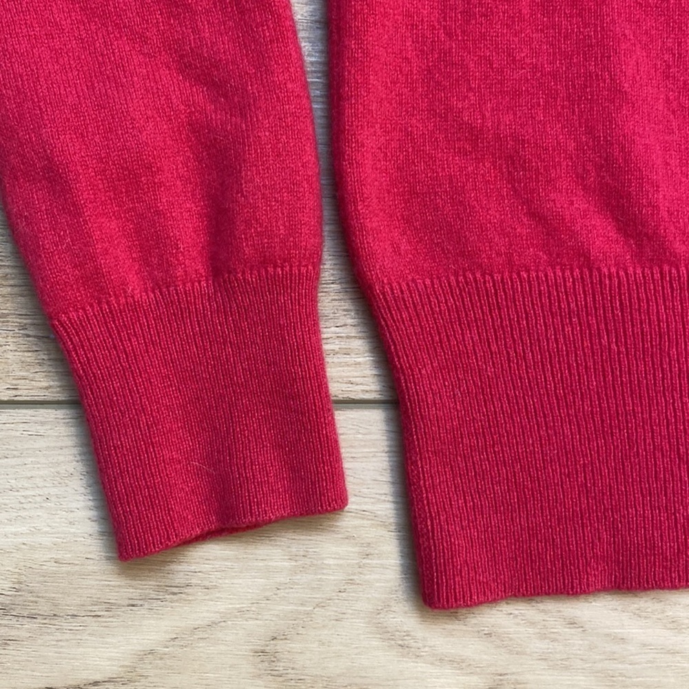 Privé 100% Cashmere Twist Kint Sweater - Picture 2 of 11